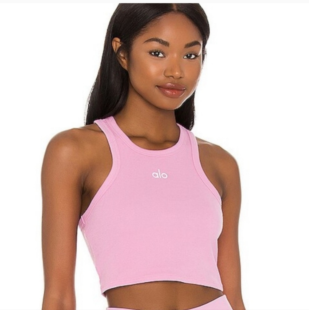 Pink Aspire Tank